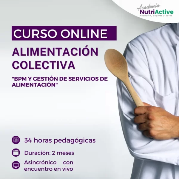 alimentación colectiva