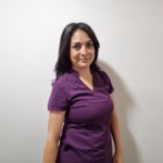 Camila Cofré - Academia Nutriactive