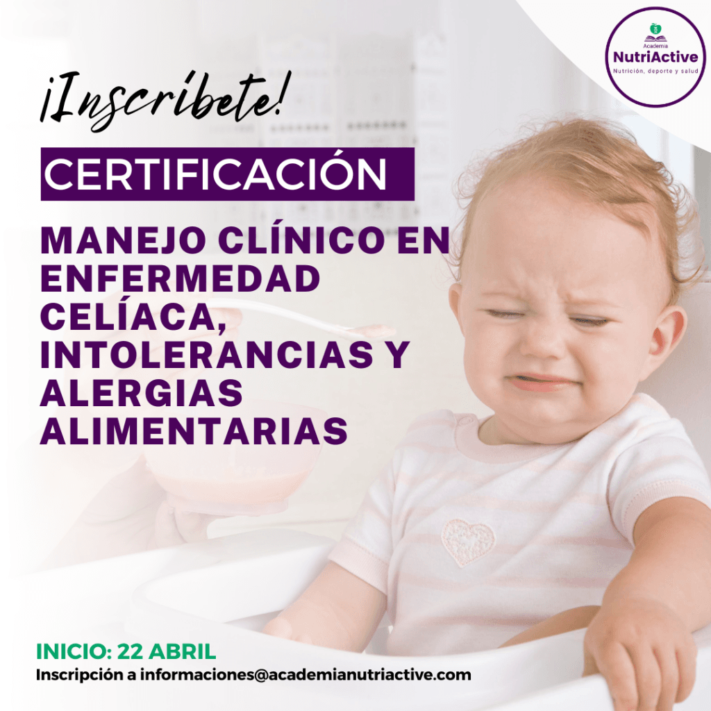 ALERGIAS E INTOLERANCIAS 1