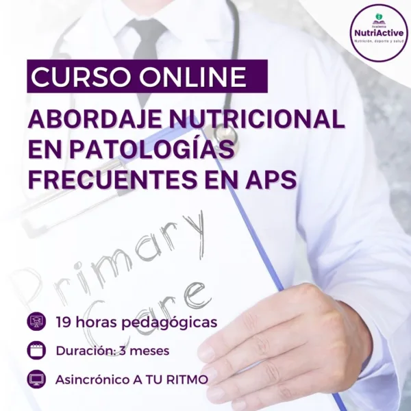 patologías frecuentes en APS