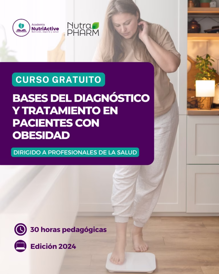Bases del diagnóstico y tratamiento en pacientes con obesidad