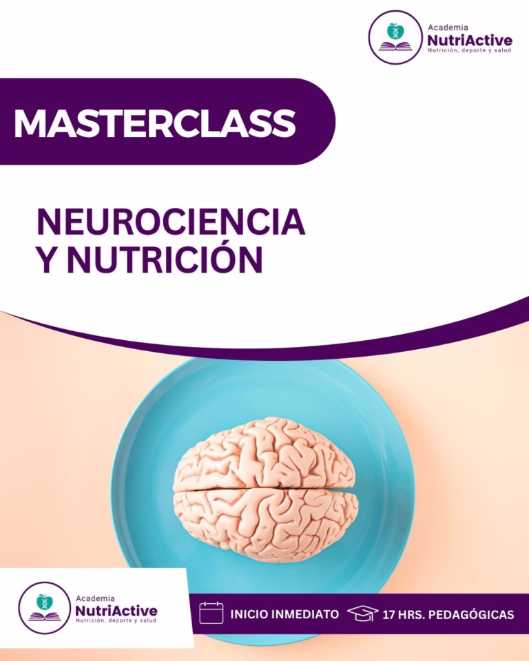 Neurociencia y Nutrición