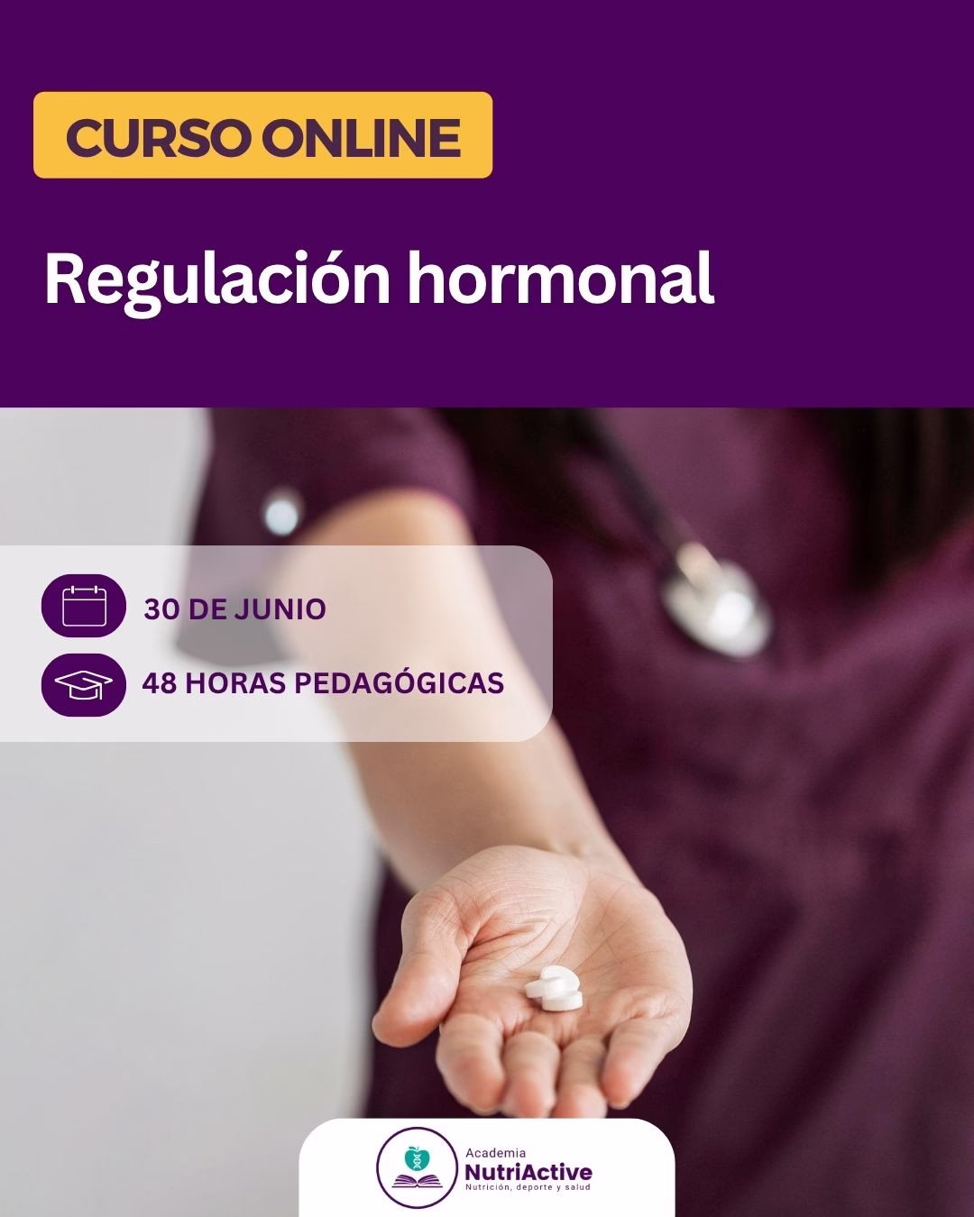 Regulación hormonal y nutrición (AS)