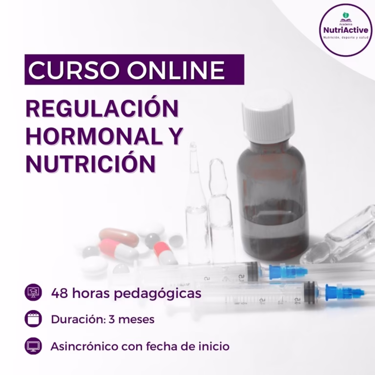 regulación hormonal
