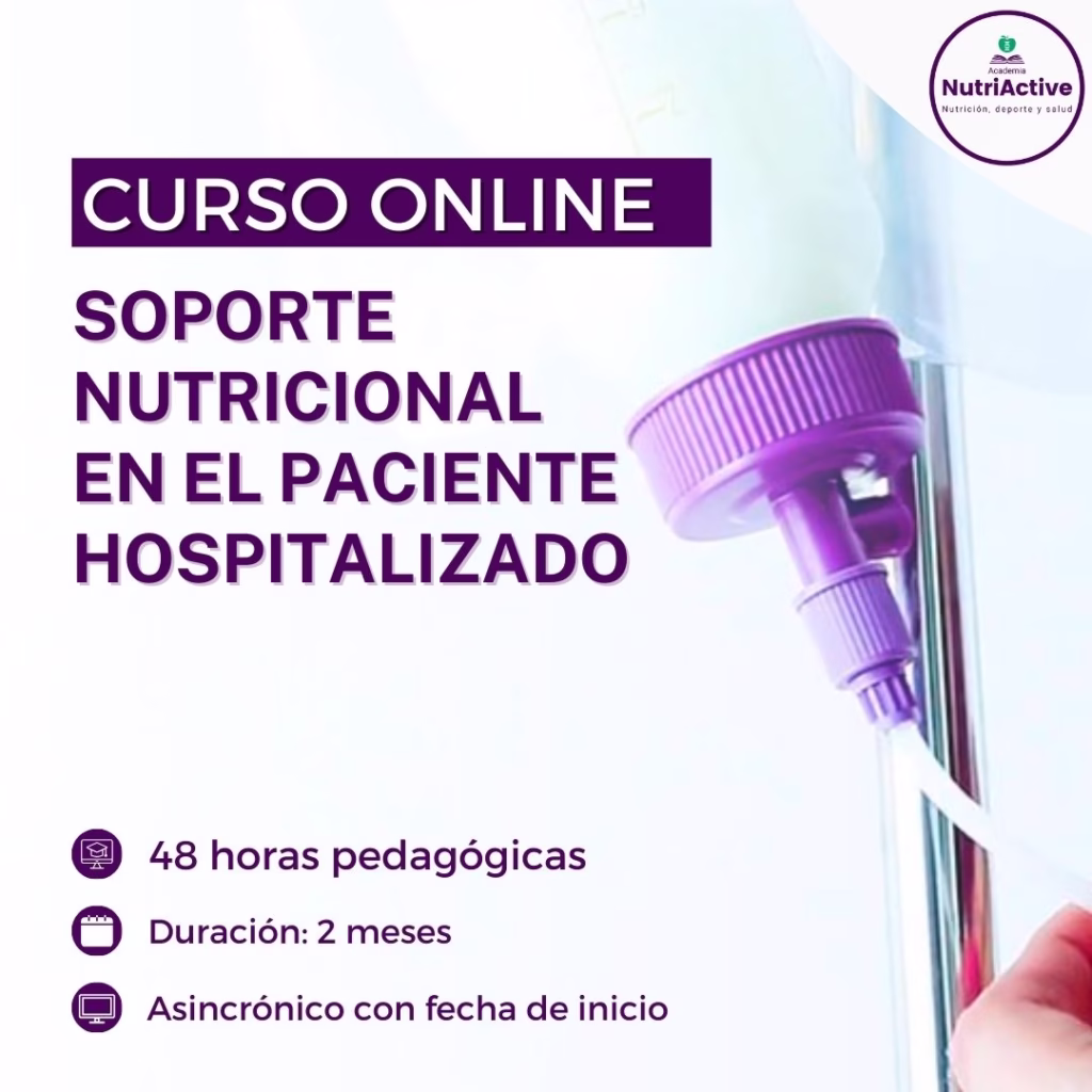 soporte nutricional