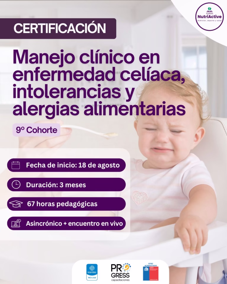 Alergias alimentarias
