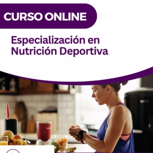 Nutrición Deportiva