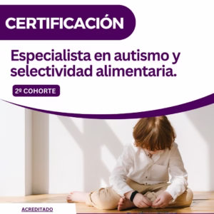 autismo y selectividad alimentaria