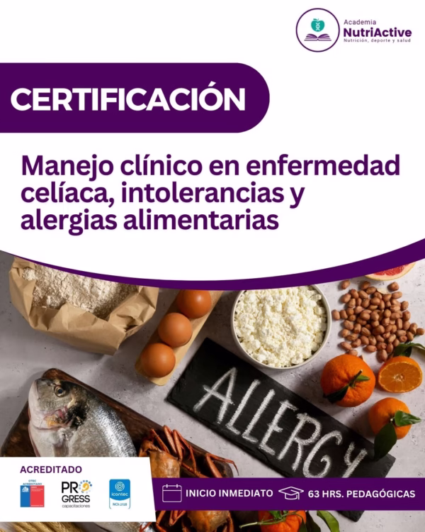 alergias alimentarias