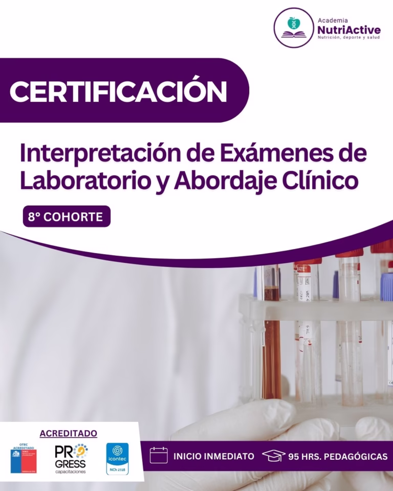 Interpretación de Exámenes de Laboratorio y Abordaje Clínico (8º Cohorte)