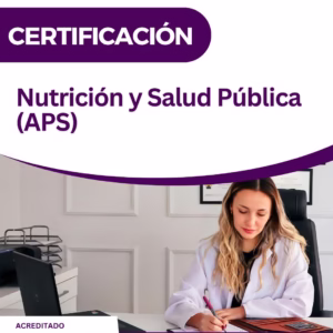 Nutrición y salud pública (APS)