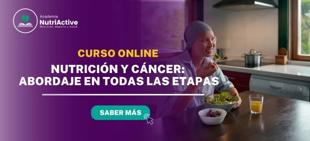 nutricion y cancer