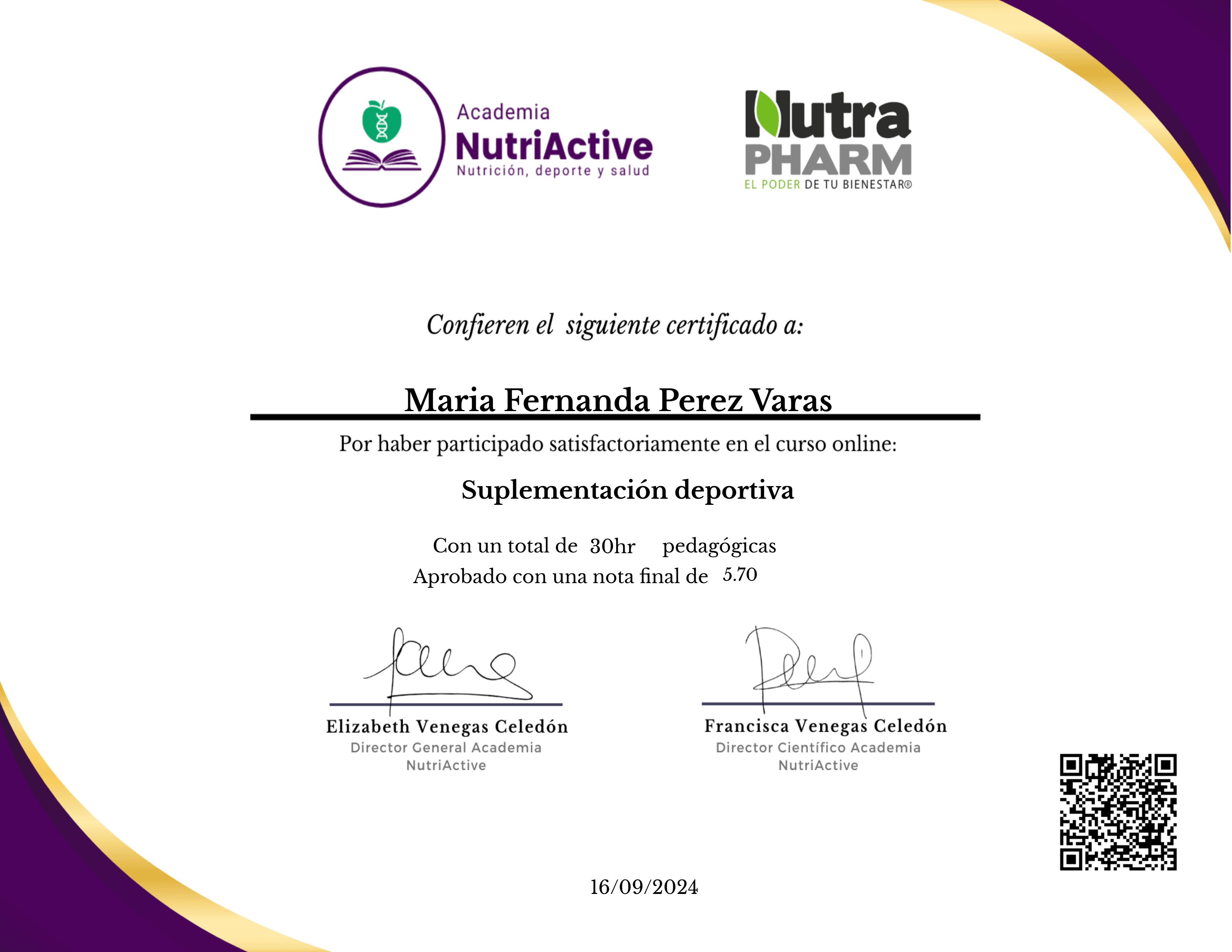 Suplementación deportiva